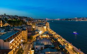 Novotel Istanbul Bosphorus Hotel Istanbul Turkey